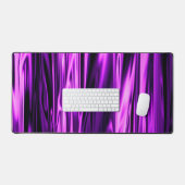 Paarse satijn...... bureaumat (Keyboard & Muis)