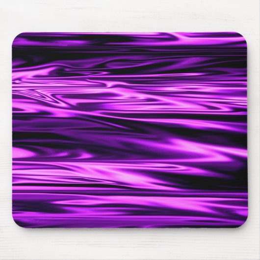 Paarse satijn..... muismat (Voorkant)