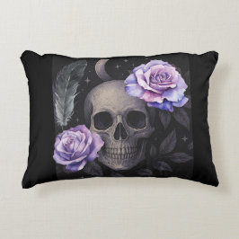 PAARSE SCHEDEL ACCENT KUSSEN