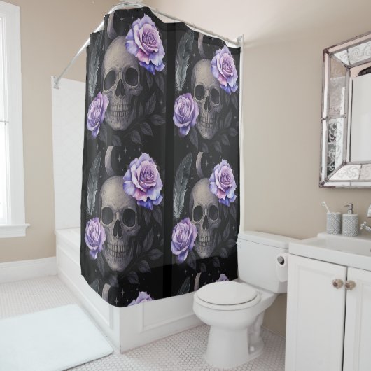 PAARSE SCHEDEL DOUCHEGORDIJN (In situ)