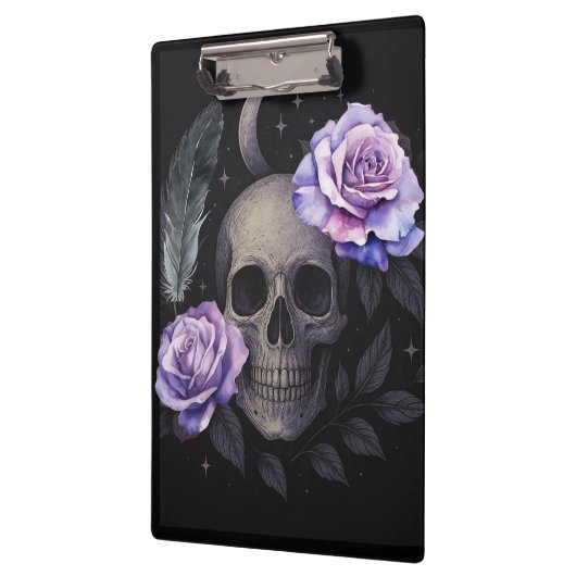 PAARSE SCHEDEL KLEMBORD (Links)