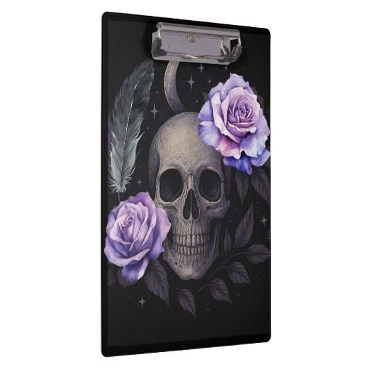 PAARSE SCHEDEL KLEMBORD (Rechts)