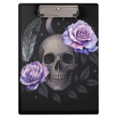 PAARSE SCHEDEL KLEMBORD (Voorkant)