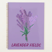 PAARSE SCHEDEL PLANNER (Voorkant)