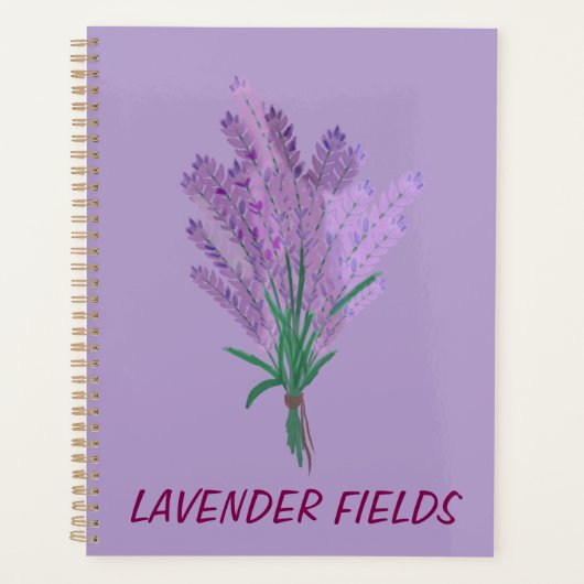 PAARSE SCHEDEL PLANNER (Voorkant)