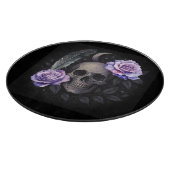 PAARSE SCHEDEL SNIJPLANK (Hoek)