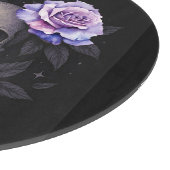 PAARSE SCHEDEL SNIJPLANK (Hoek)