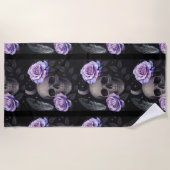 PAARSE SCHEDEL STRANDLAKEN (Voorkant)