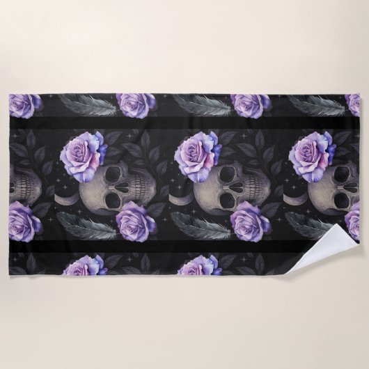 PAARSE SCHEDEL STRANDLAKEN (Voorkant)