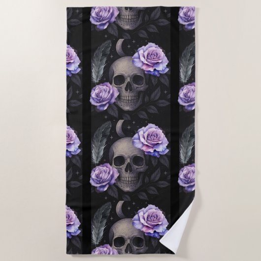 PAARSE SCHEDEL STRANDLAKEN (Voorkant)