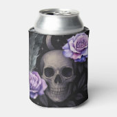 PAARSE SCHEDELKOELER BLIKJESKOELER (Blikje Voorkant)