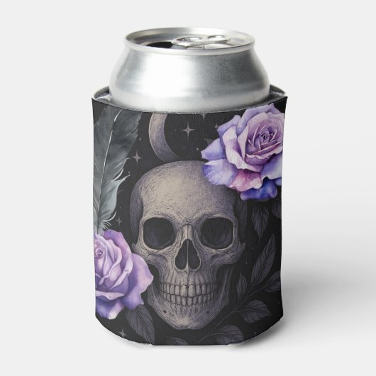 PAARSE SCHEDELKOELER BLIKJESKOELER (Blikje Voorkant)