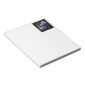 PAARSE SCHEDELNOTA NOTITIEBLOK (Schuin)