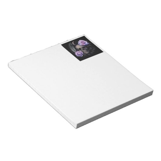 PAARSE SCHEDELNOTA NOTITIEBLOK (Schuin)