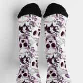 Paarse schedels, vleermuizen en sorteren sokken (Top)