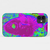 paarse schroefvlakke hoesje (Achterkant (horizontaal))