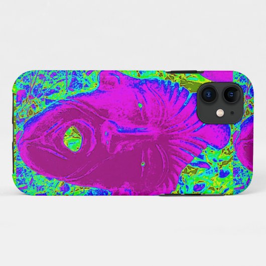 paarse schroefvlakke hoesje (Achterkant (horizontaal))