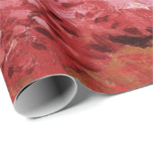 Paarse Seringen door Vincent van Gogh, Stilleven m Cadeaupapier (Rol Hoek)