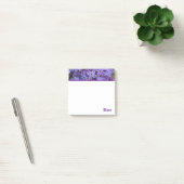 Paarse Seringen Geloven Post-It Notities Post-it® Notes (Kantoor)