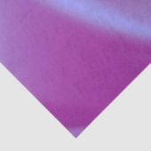 Paarse Silks Tissuepapier (Detail)