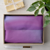 Paarse Silks Tissuepapier (Geschenk)