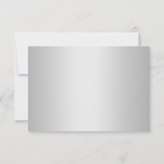 Paarse Silver Diamond Heart Locket RSVP (Achterkant)