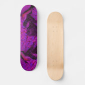 Paarse Skateboard (Voorkant)