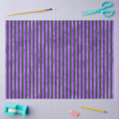 Paarse Skulls en Sunflower Series Design 5 Tissuepapier (Craft)