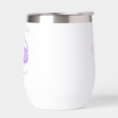 Paarse Slaapmasker Bachelorette Slumber Party (Links)