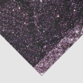 Paarse slangenschaal tissuepapier (Detail)