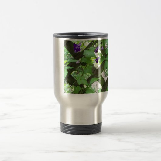 paarse sleepdraken reisbeker (Center)