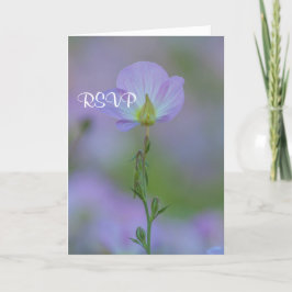 Paarse Sleutelbloem RSVP