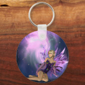 Paarse Sleutelhanger (Voorkant)