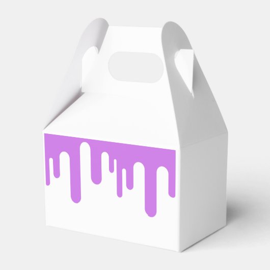 Paarse slijm bedankdoosjes (Achterkant)