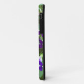 paarse slingerende leeuwenbekjes Case-Mate iPhone case (Achterkant/links)