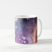 Paarse Small Magellanic Cloud Koffiemok (Voorkant rechts)