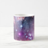 Paarse Small Magellanic Cloud Koffiemok (Center)