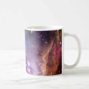 Paarse Small Magellanic Cloud Koffiemok