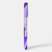 Paarse sneeuwdroom, Abstracte Fantastische regenbo Case-Mate iPhone Case (Achterkant / Rechts)