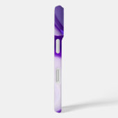 Paarse sneeuwdroom, Abstracte Fantastische regenbo Case-Mate iPhone Case (Achterkant / Rechts)