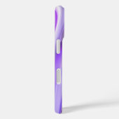 Paarse sneeuwdroom, Abstracte Fantastische regenbo Case-Mate iPhone Case (Achterkant / Rechts)