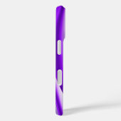 Paarse sneeuwdroom, Abstracte Fantastische regenbo Case-Mate iPhone Case (Achterkant / Rechts)