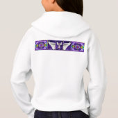 Paarse sol (Achterkant)