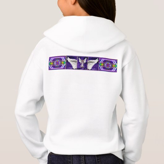 Paarse sol (Achterkant)