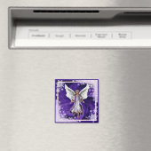 Paarse Soul Magnet (Insitu (Vaatwasser))