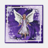 Paarse Soul Magnet (Voorkant)