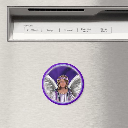 Paarse Soul Magnet (Insitu (Vaatwasser))