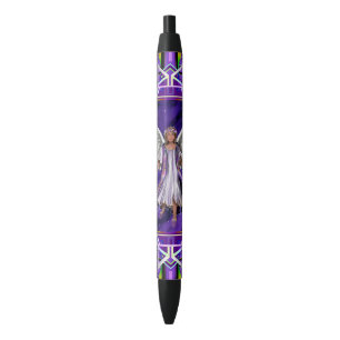 Paarse Soul Pen