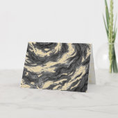 Paarse spiraalmelkweg kaart (Voorkant)