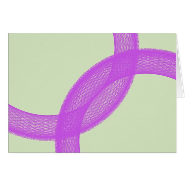 paarse spirituele vervulling (Voorkant Horizontaal)